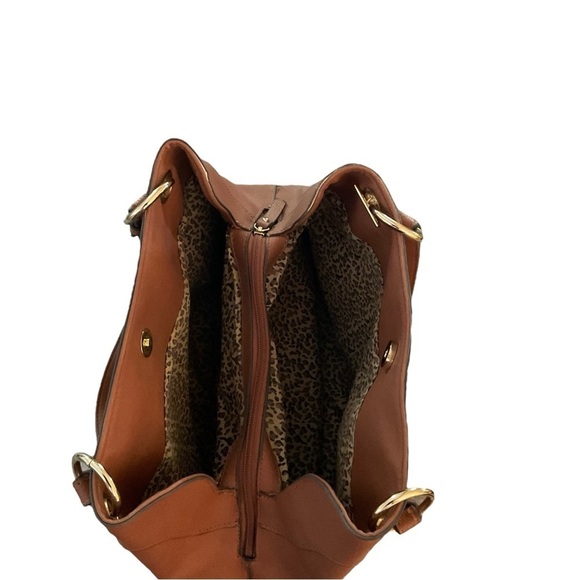 NANETTE LEPORE Micah Three Section Bag - Picture 3 of 5